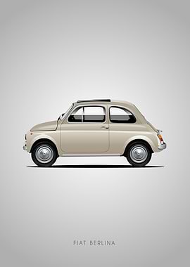 Fiat 500 Berlina