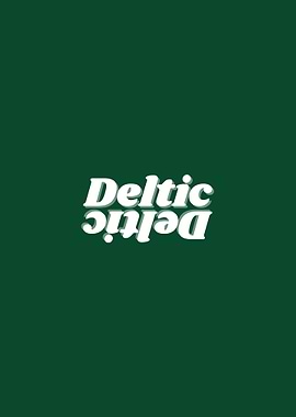 Deltric Logo green