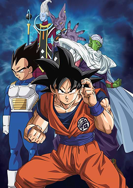 Dragon Ball Super: Saga