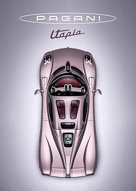 Pagani Utopia