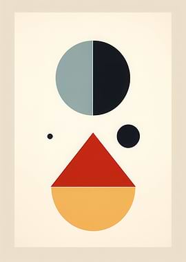 Geometric Abstract Art