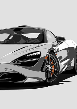 McLaren 720S