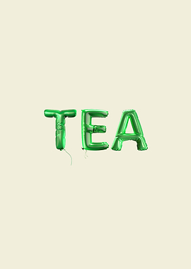 Tea - Balloon
