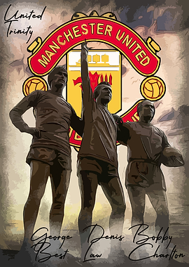 Manchester United Trinity