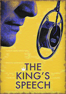 The King's Speech Poster