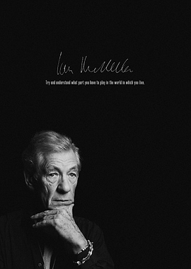 Ian McKellen
