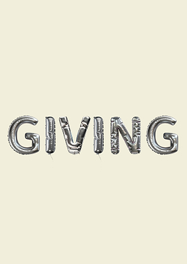 Giving - Balloon