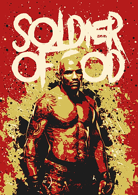 Yoel Romero MMA Poster