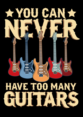 Guitar Lover Quote