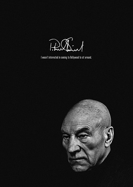 Patrick Stewart