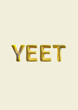 Yeet - Balloons