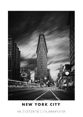 Flatiron Building NYC