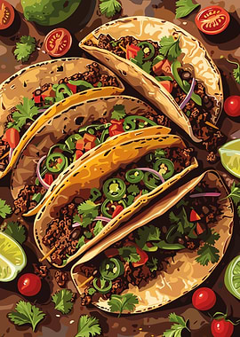 Delicious Tacos