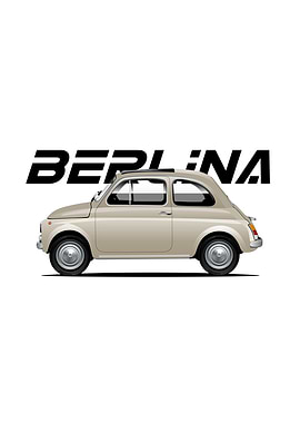Fiat 500 Berlina