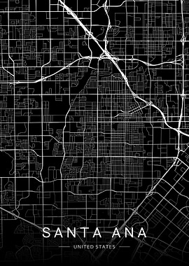 Santa Ana California