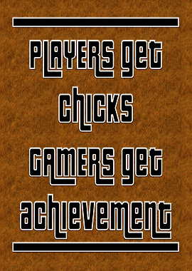 Gamers Get Achievements