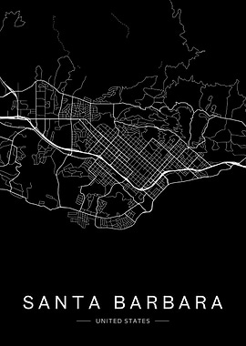 Santa Barbara California