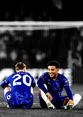 Chelsea Football Players