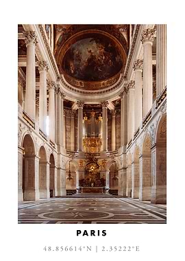 Palace Chapel Interior