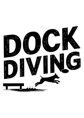 Dog Dock Diving