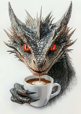 Dragon Coffee