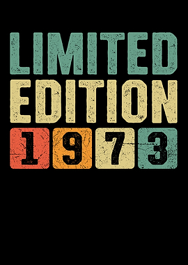 1973 Limited Edition