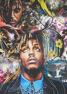 Juice WRLD Collage
