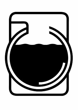 Washing Machine Icon
