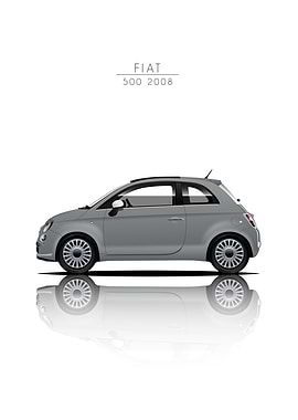 Fiat 500 2008