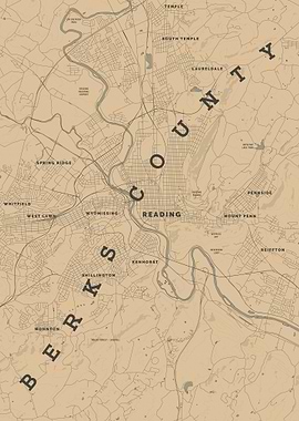 Reading Pennsylvania