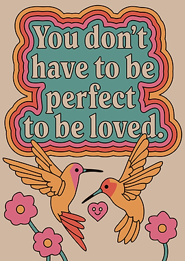 Hummingbird Love Quote