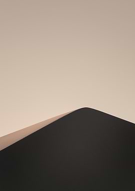 Desert Dune Minimalist