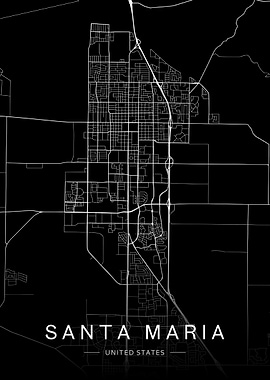 Santa Maria California