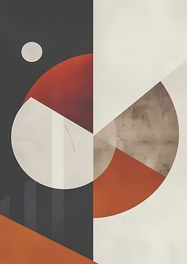 Geometric Abstract Art