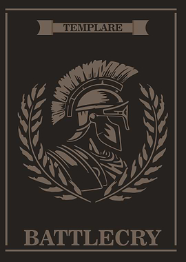 Templar Battlecry