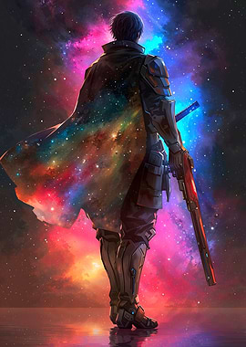 Space Warrior
