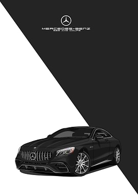 Mercedes-Benz S63 AMG Coupe