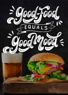 Good Food, Good Mood