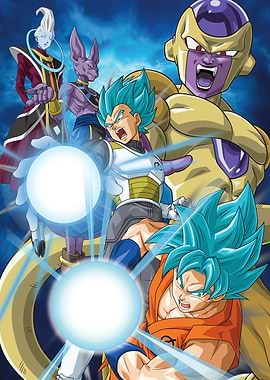 Dragon Ball Super: Rivals
