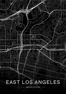 East Los Angeles California