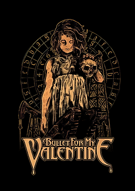 Bullet For My Valentine Band