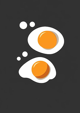 Two Fried Eggs