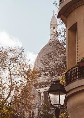 Sacré-Cœur Basilica, Paris