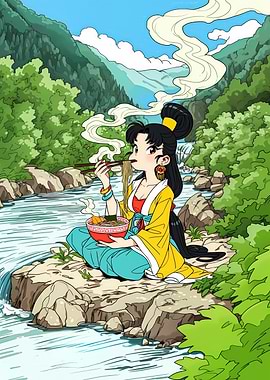 A Serene Culinary Escape