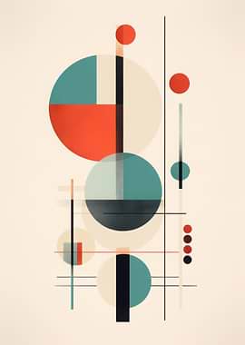 Geometric Abstract Art