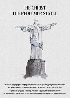 Christ the Redeemer Statue