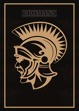 Roman Warrior Helmet