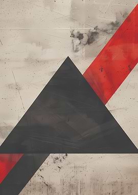 Abstract Geometric Art