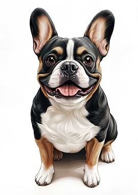 French Bulldog