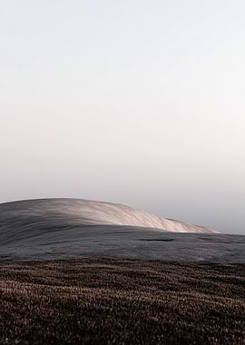 Minimalist Landscape